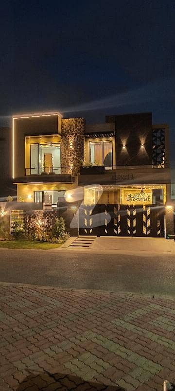 Brand New Impressive Modern House
