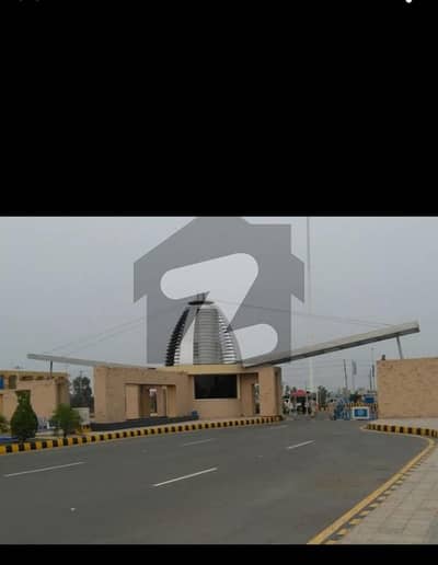 بحریہ آرچرڈ لاہور میں 10 مرلہ رہائشی پلاٹ 1.15 کروڑ میں برائے فروخت۔