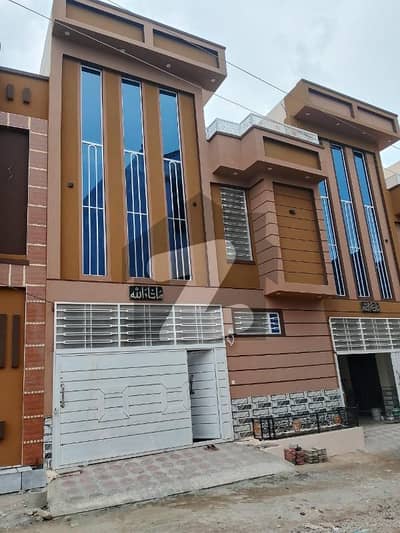 5.5 Marla House Available For Sale