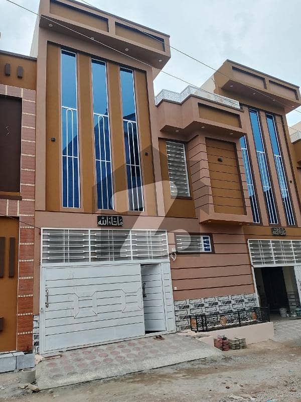 5.5 Marla House Available For Sale