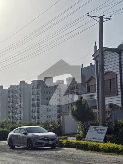 5 Marla level plot in sector at a very Reasonable price