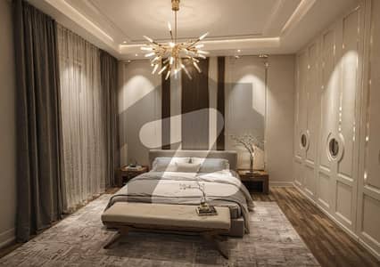 One Bedroom Apartment in Dubai Twin Towers