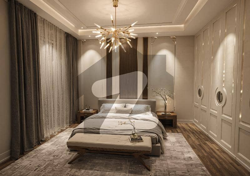 One Bedroom Apartment in Dubai Twin Towers