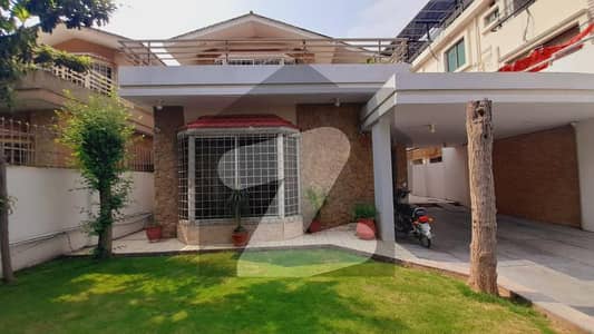 Prime 5-Bedroom House For Sale F-8, Islamabad