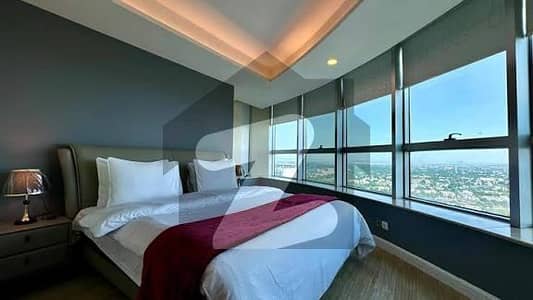 Exceptional Investment Opportunity: Prime 2-Bed Luxury Flat at Centaurus with F-9 View