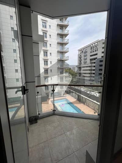 Sukh Chain (Focus On Newness & View Brand New 1-Bed Luxury Apartment (850 SqFt) At Sukh Chayn Islamabad With Stunning Margalla View