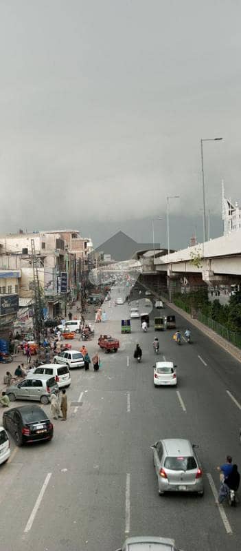 25 Marla Commercial Plot For Sale