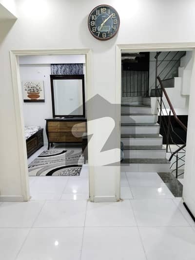 Apartment For Sale Studio To Bed Lonch 3 Said Corner Muslim Commercial DHA Phase 6 Karachi