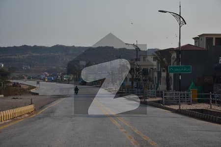 1 Kanal Plot For Sale Sector C, Bahria Enclave Islamabad