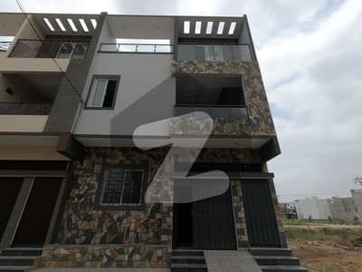 Brand New House 120 Sq Yard