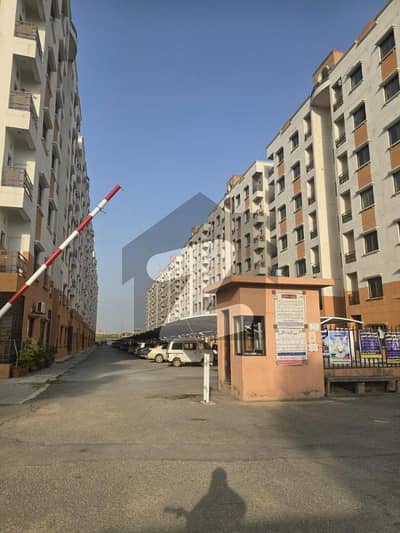 B Type PHA Apartment with open view available for sale in sector I 16