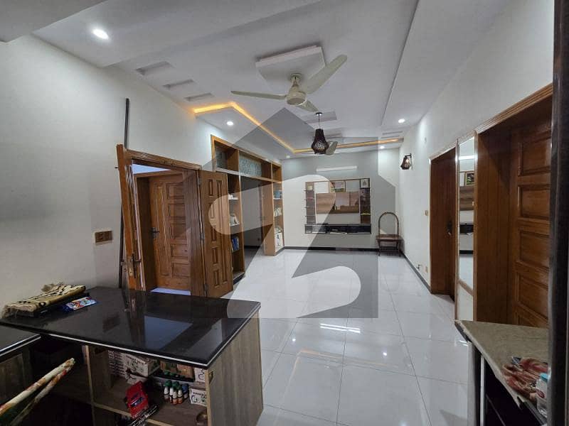 7 Marla Full House Available For Rent At F-15 Islamabad