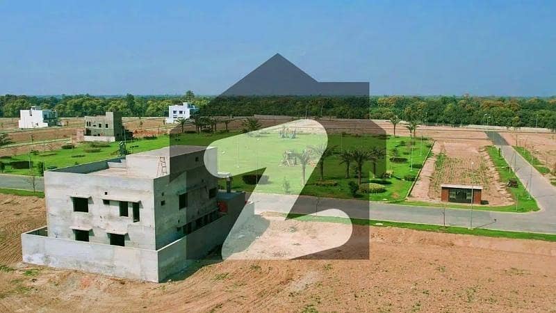 7 Marla Residential plot for sale in Citi Housing phase 1 Multan