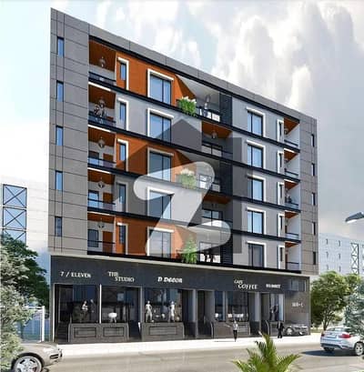 Commercial Building For Rent Tariq Commercial, Phase VII Ext. DHA Karachi