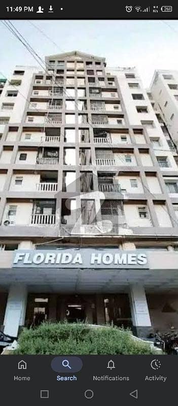 Florida Home Two Bedroom Apartment Residential Project Lift Standby Generator Intercom System Best Security No Water Problem