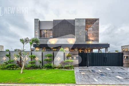 01 KANAL ULTRA MODERN TOPNOTCH LUXURY HOUSE AVAILABLE FOR SALE