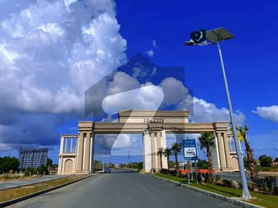 Neelum Road 10 Marla Residential Plot | L Block, LDA City Lahore
