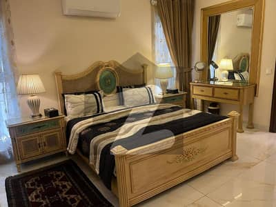 Newly built fully furnished House in Gated Community of CDA Park Enclave -1