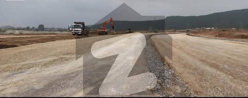 10Marla Residential Plot for Sale In Margalla Enclave Islamabad
