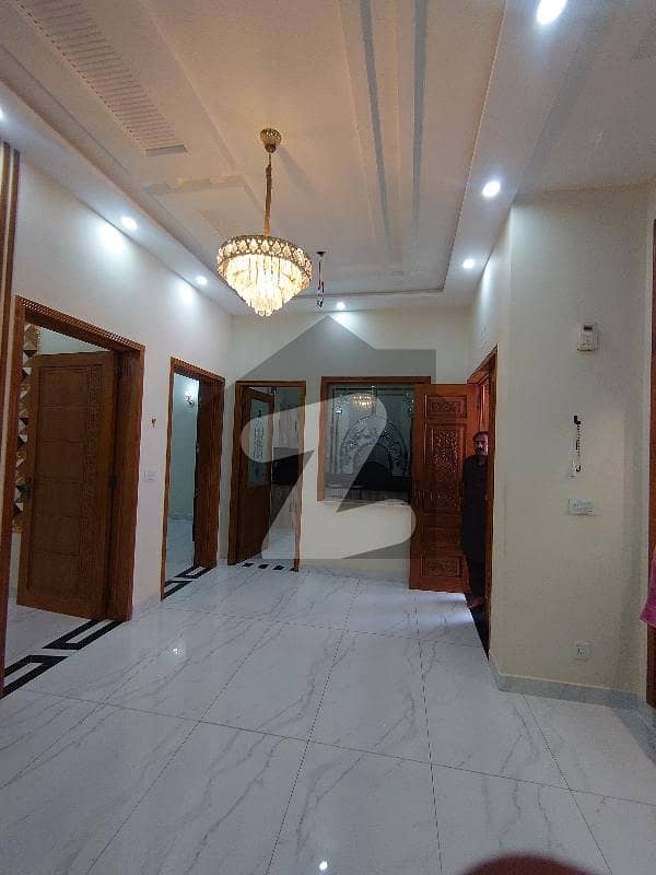 5 Marla upper portion for rent