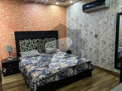 2 Bedrooms Furnished Apartment/Flat For Rent In Citi Housing