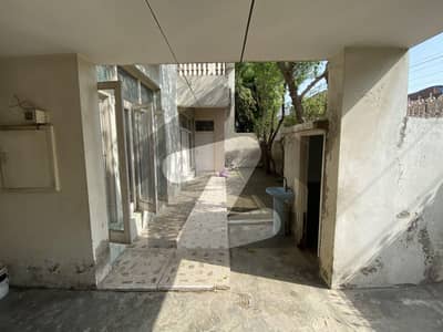 A Spacious, Two-Storey, Well-Built House With Great Natural Ventilation, At A Prime Location