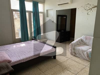 A Spacious, Two-Storey, Well-Built House With Great Natural Ventilation, At A Prime Location