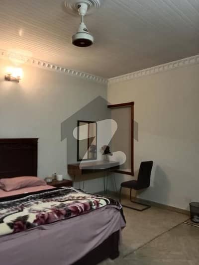 UPPER PORTION AVAILABLE FOR RENT, F-6/1, ISLAMABAD