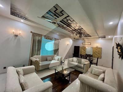 Beautiful 300 Yards Bungalow For Sale In DHA Phase 7 4 Beds & Tile Flooring