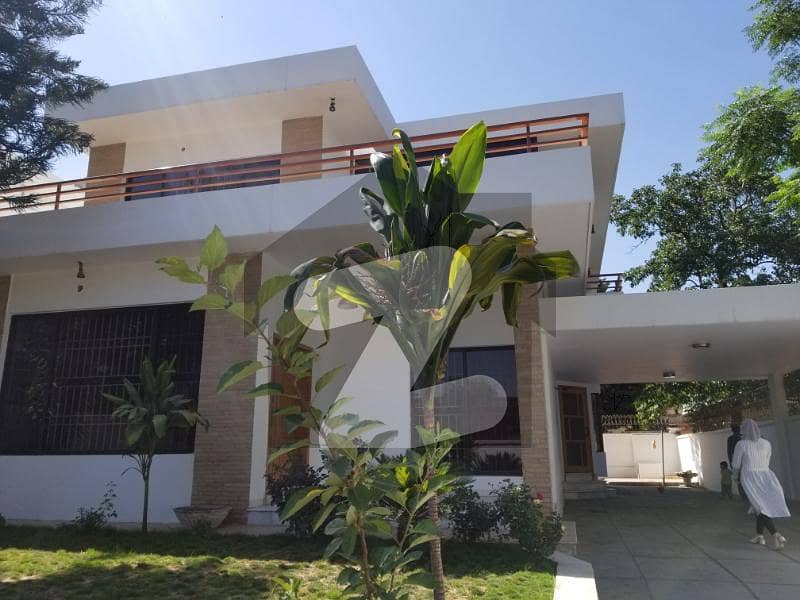 HOUSE FOR RENT IN F-8