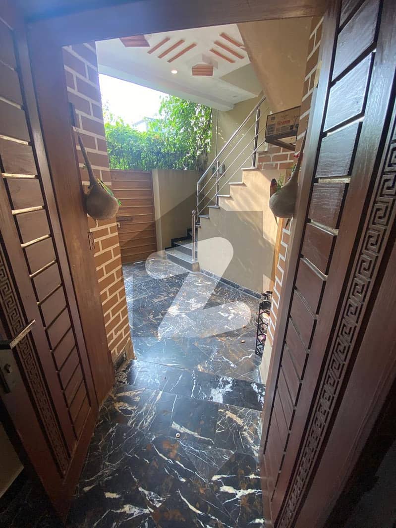 3 Marla House For Sale Hot Location