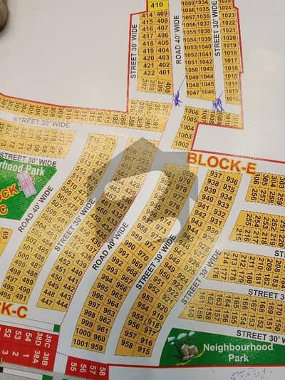 Hot Location Main Canal Bank Road Lahore