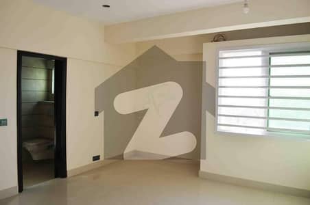 Prime Location Flat For Sale In Beautiful PECHS Block 6