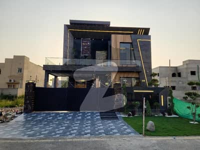 Full 1 Kanal House Available For Rent Luxury Living In DHA Phase 6