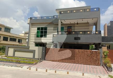 1- Kanal Luxury & Designer Brand New Double Storey House For Sale At Reasonable Price.