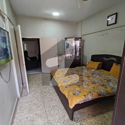 Flat For Sale 2nd Floor North Nazimabad Block K