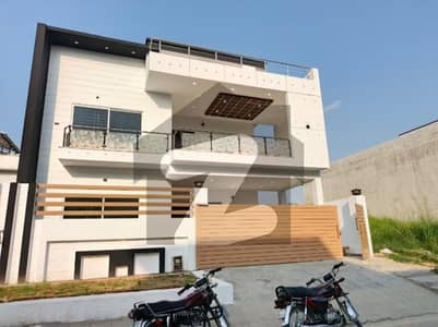 B-17 C Block Hot Location Beautiful House Available For Sale