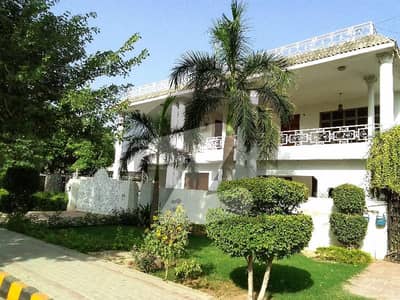 1 Kanal Luxury Mansion for sale on Main PAF road