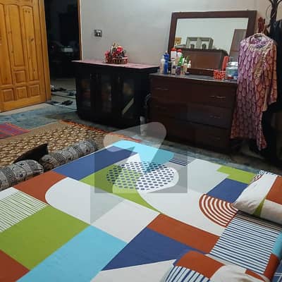 240 Sqr Yards Ground Floor For Rent