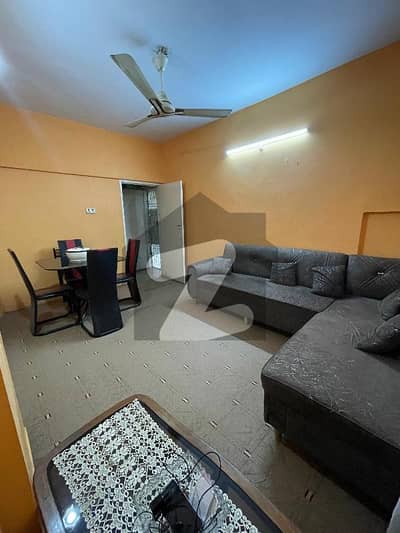 Flat For Sale Block K North Nazimabad