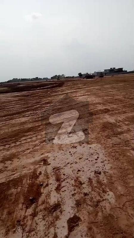 10Marla Residential Plot In Block-E Margalla Orchard Islamabad