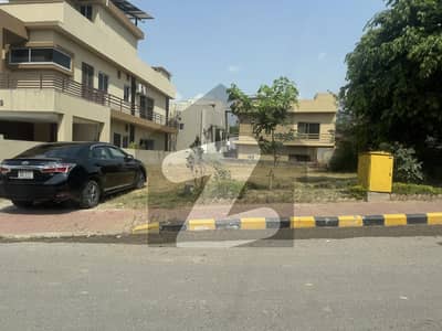 10.5 Marla Overseas 2 - 100% Solid Land Level Plot With Extra Land Possession Map Paid