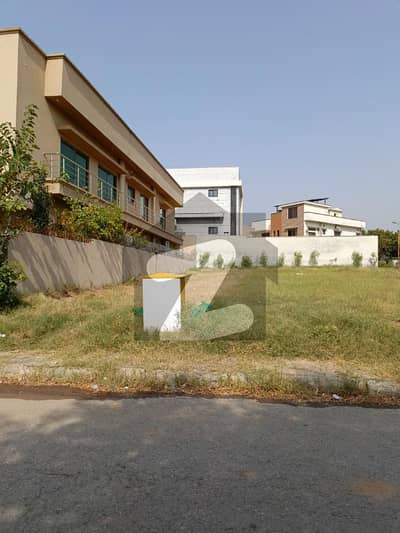 10 Marla Residential Plot For Sale In Bahria Town Phase 8 Rawalpindi