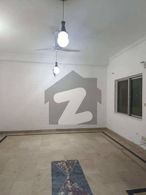 Ground Portion Is Available For Rent In I-8 ISLAMABAD