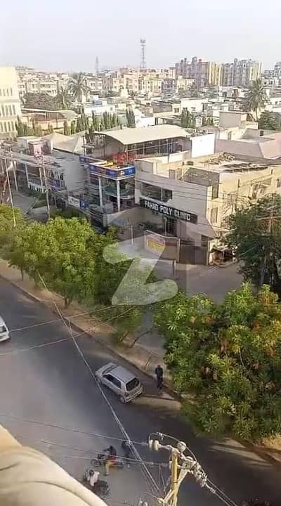 Abul Hassan Isphani Road Flat For Sale Sized 1500 Square Feet