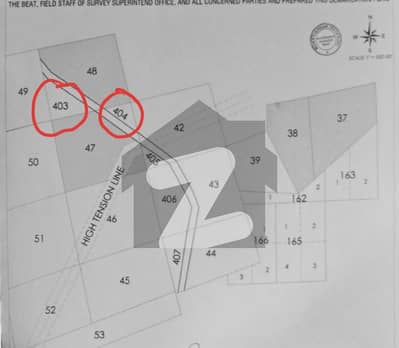 6 Acre 99 Years Morosi Form 7 Land on Northen Bypass