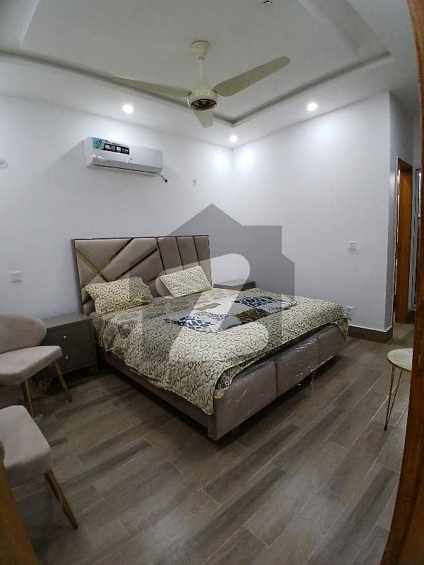 Full Furnished Flat For Rent