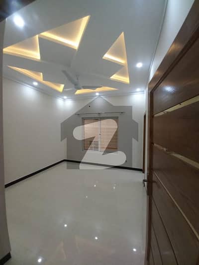 Spacious 8 Marla Lower Portion Available for Rent in Korang Town 50,000 PKR