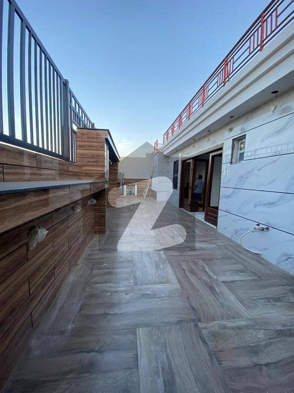 DUPLEX FOR SALE 5BED DD WITH TERRACE