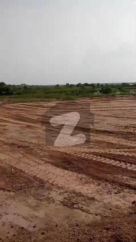 1Kanal Residential Plot in Block-A Margalla Orchard